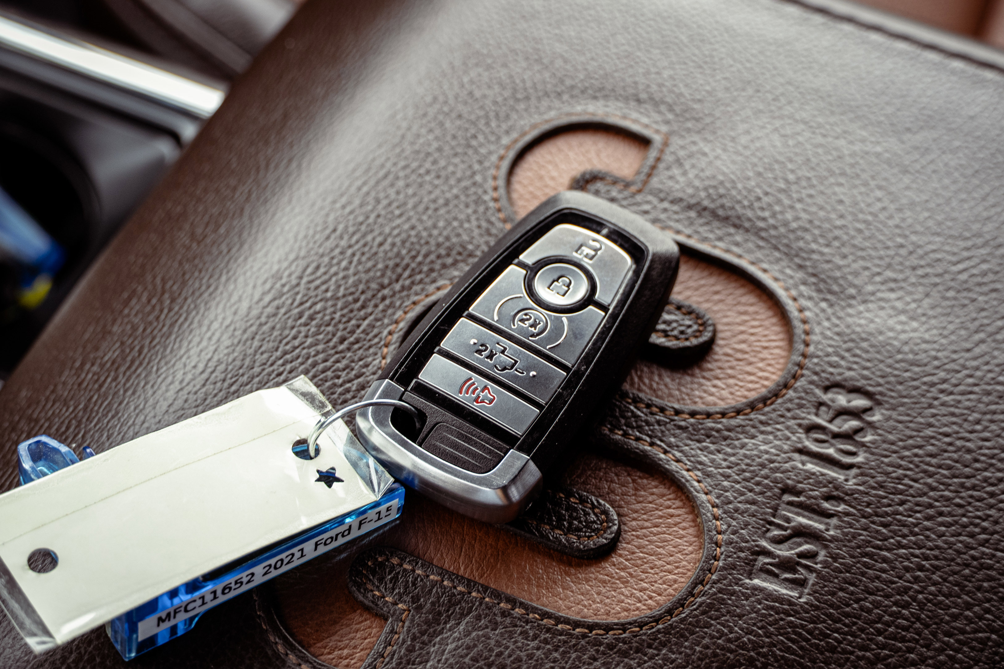 Used 2021 Ford F150 King Ranch w/ Equipment Group 601A High image 49