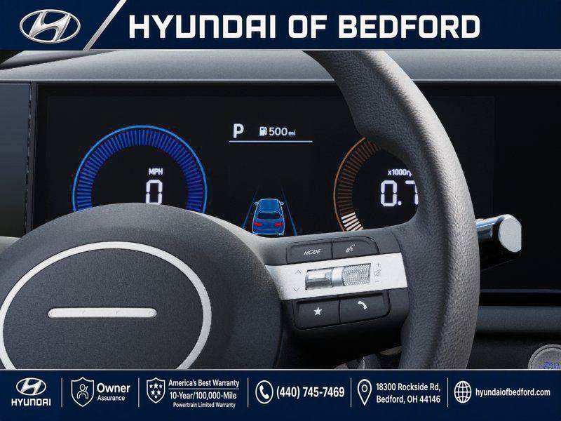 New 2026 Hyundai Tucson SEL AWD/4WD image 33
