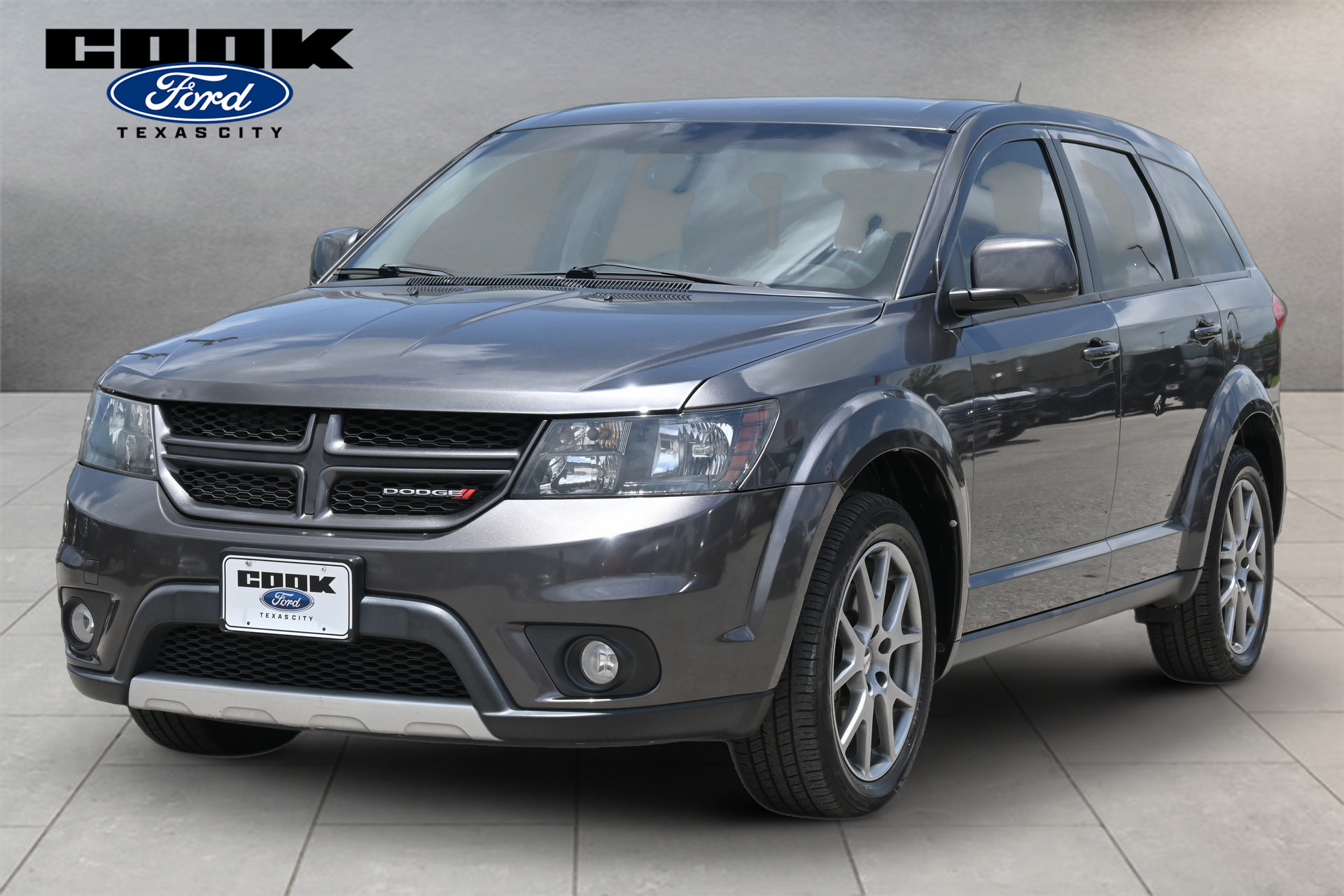Used 2015 Dodge Journey R/T w/ Flexible Seating Group AWD/4WD image 1