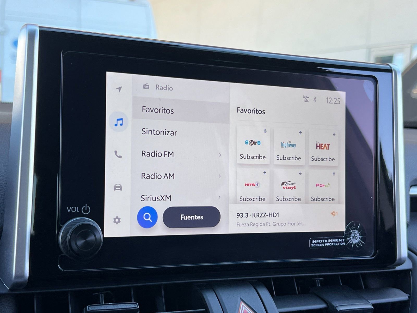 Used 2025 Toyota RAV4 LE image 18