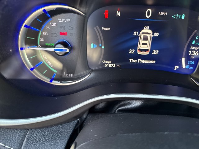 Used 2024 Chrysler Pacifica Limited FWD image 21