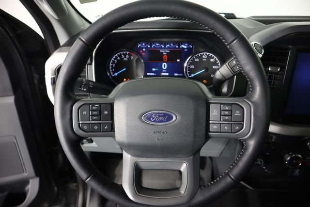Certified 2022 Ford F150 XLT w/ Equipment Group 302A High AWD/4WD image 43