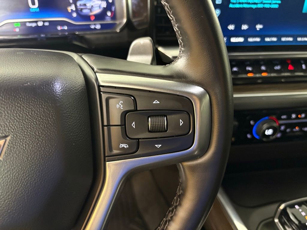 Used 2024 Chevrolet Silverado 1500 LT Trail Boss w/ Convenience Package II image 26