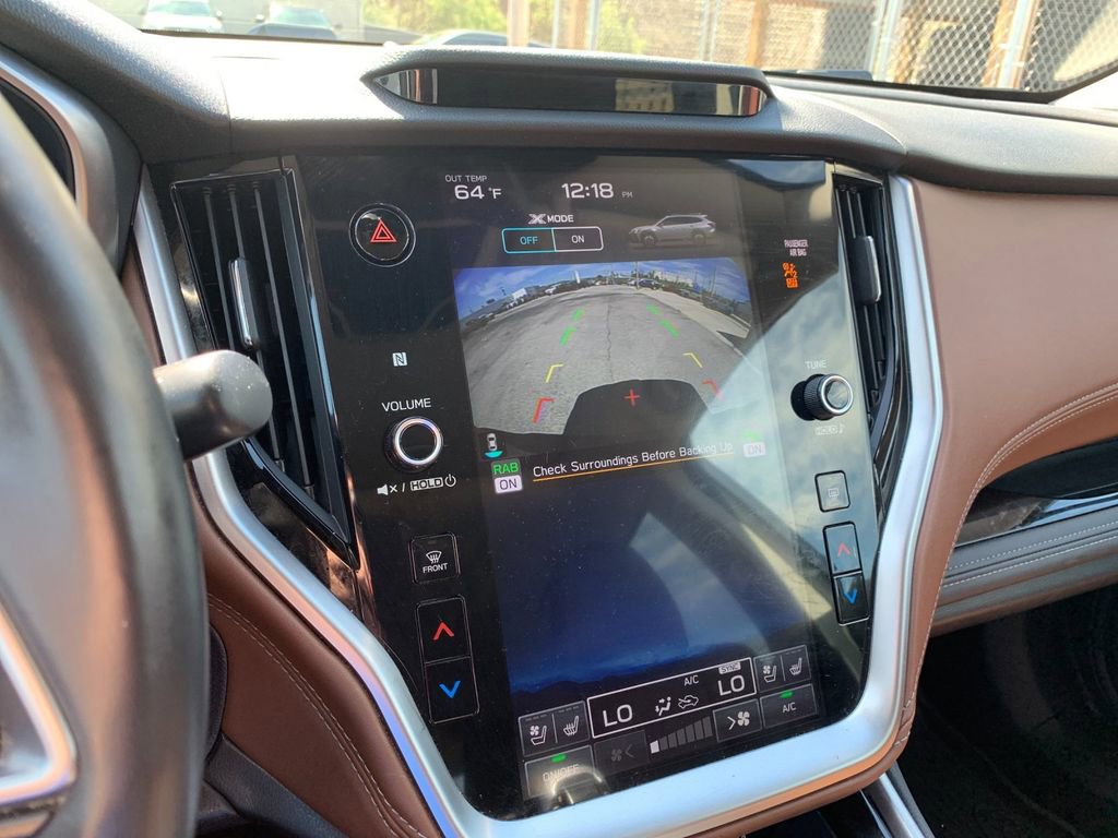 Used 2024 Subaru Outback Touring w/ Popular Package #2 AWD/4WD image 25