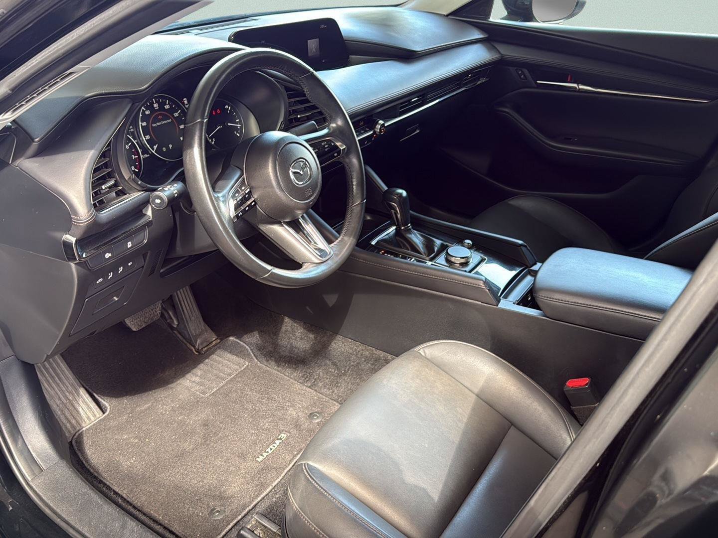 Used 2024 MAZDA MAZDA3 s FWD image 21