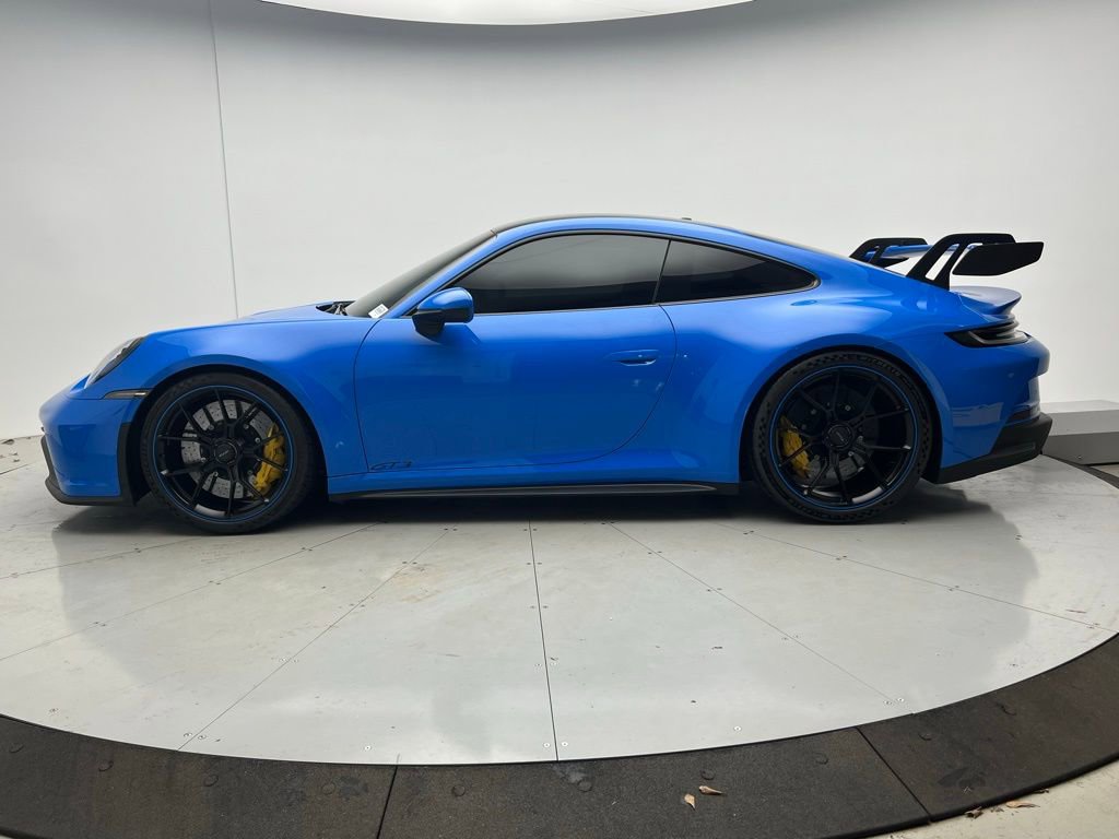Used 2022 Porsche 911 GT3 image 2