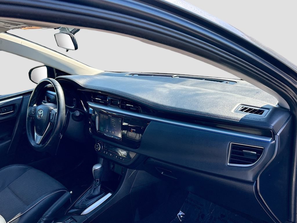Used 2014 Toyota Corolla S w/ Driver Convenience Package FWD image 27