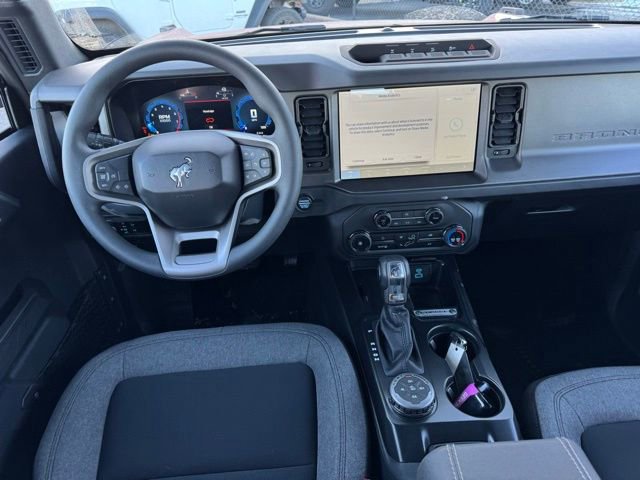 New 2025 Ford Bronco 4-Door w/ Sasquatch Package image 16