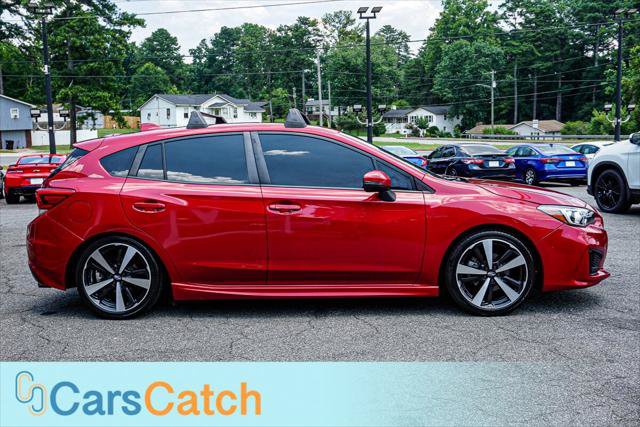 Used 2019 Subaru Impreza 2.0i Sport AWD/4WD image 9
