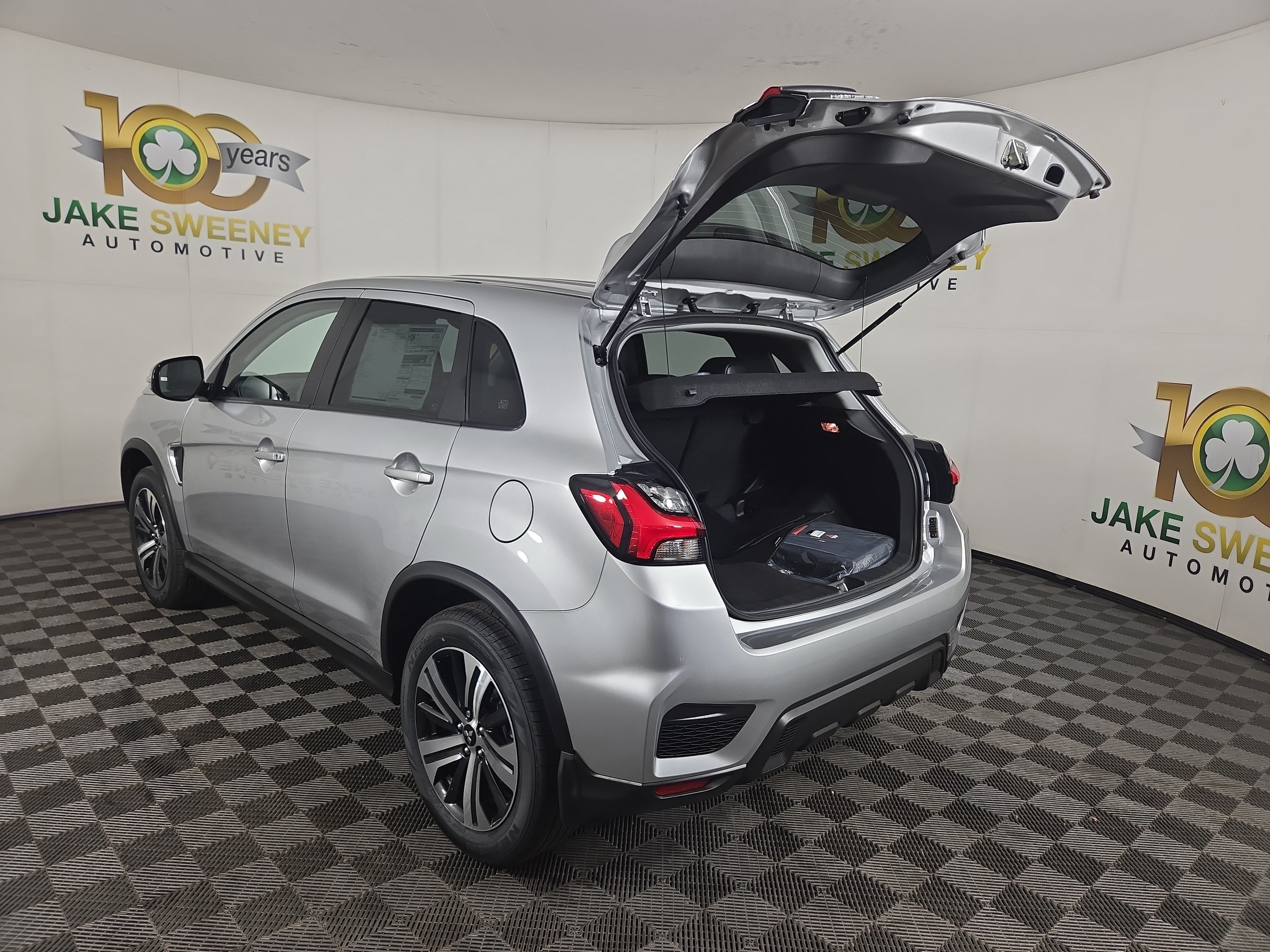 New 2026 Mitsubishi Outlander Sport SE AWD/4WD image 28
