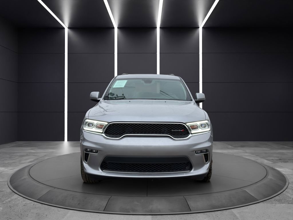 Used 2021 Dodge Durango SXT image 2