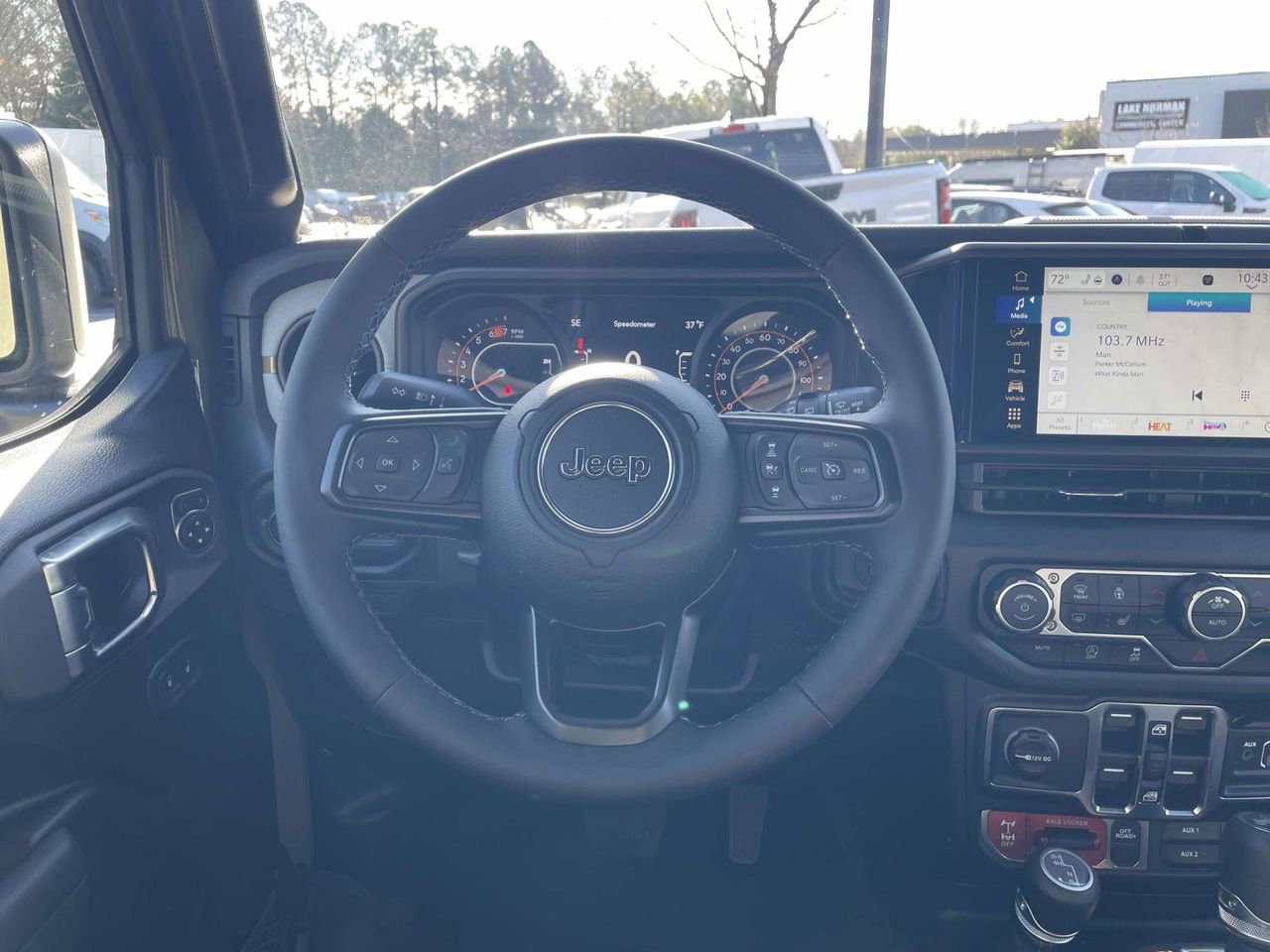 New 2026 Jeep Wrangler Willys image 12