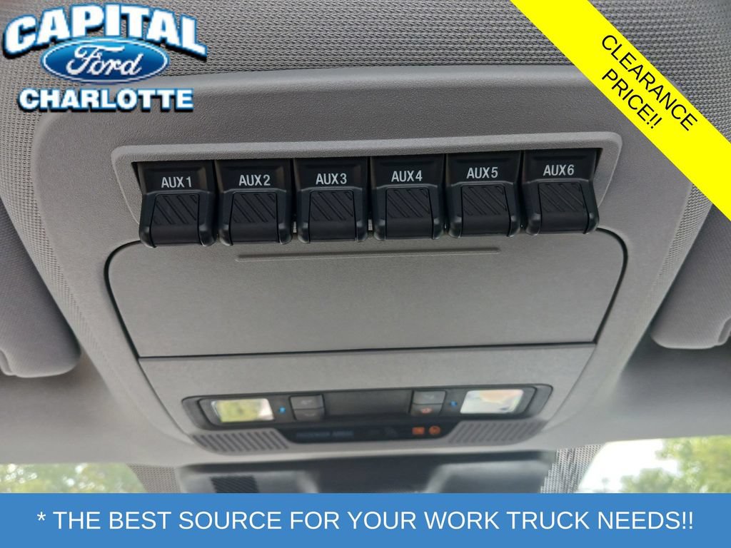 New 2024 Ford F450 XL w/ XL Chrome Package RWD image 26