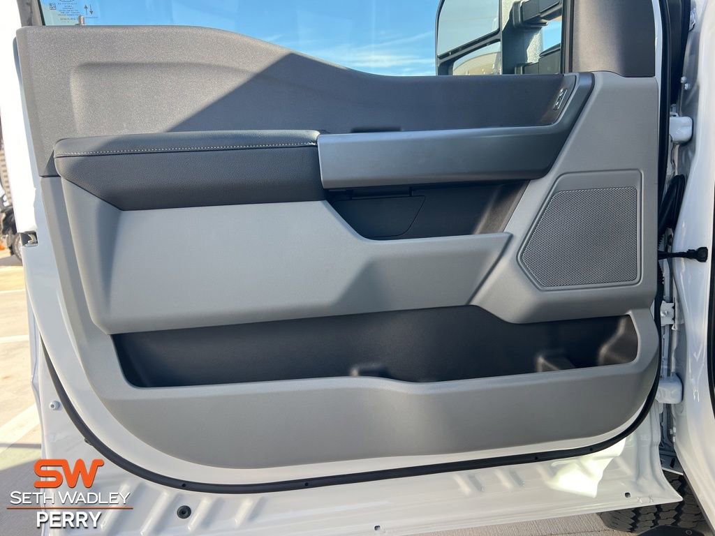 New 2026 Ford F250 XL w/ STX Appearance Package image 17