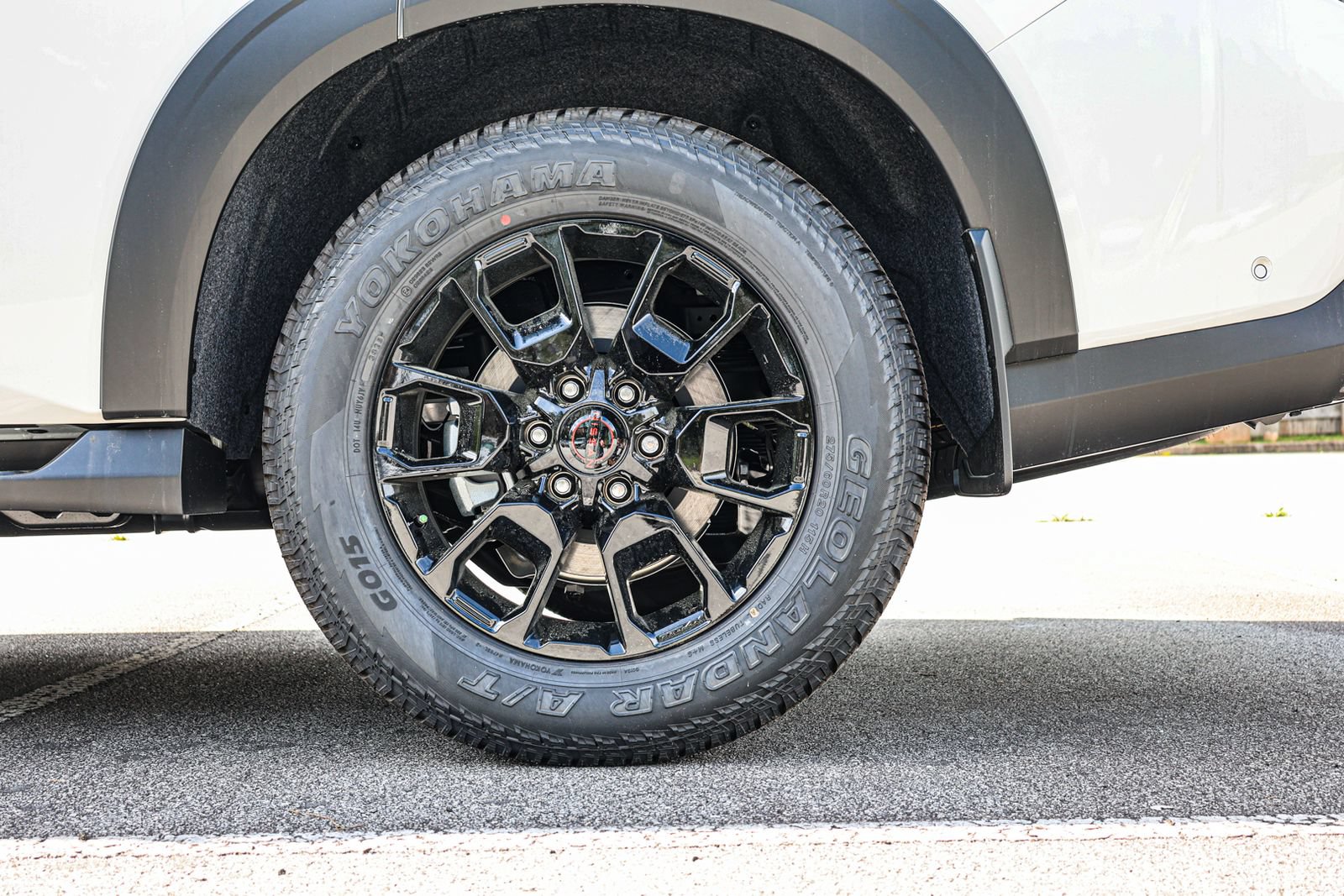 New 2026 Nissan Armada PRO-4X AWD/4WD image 14