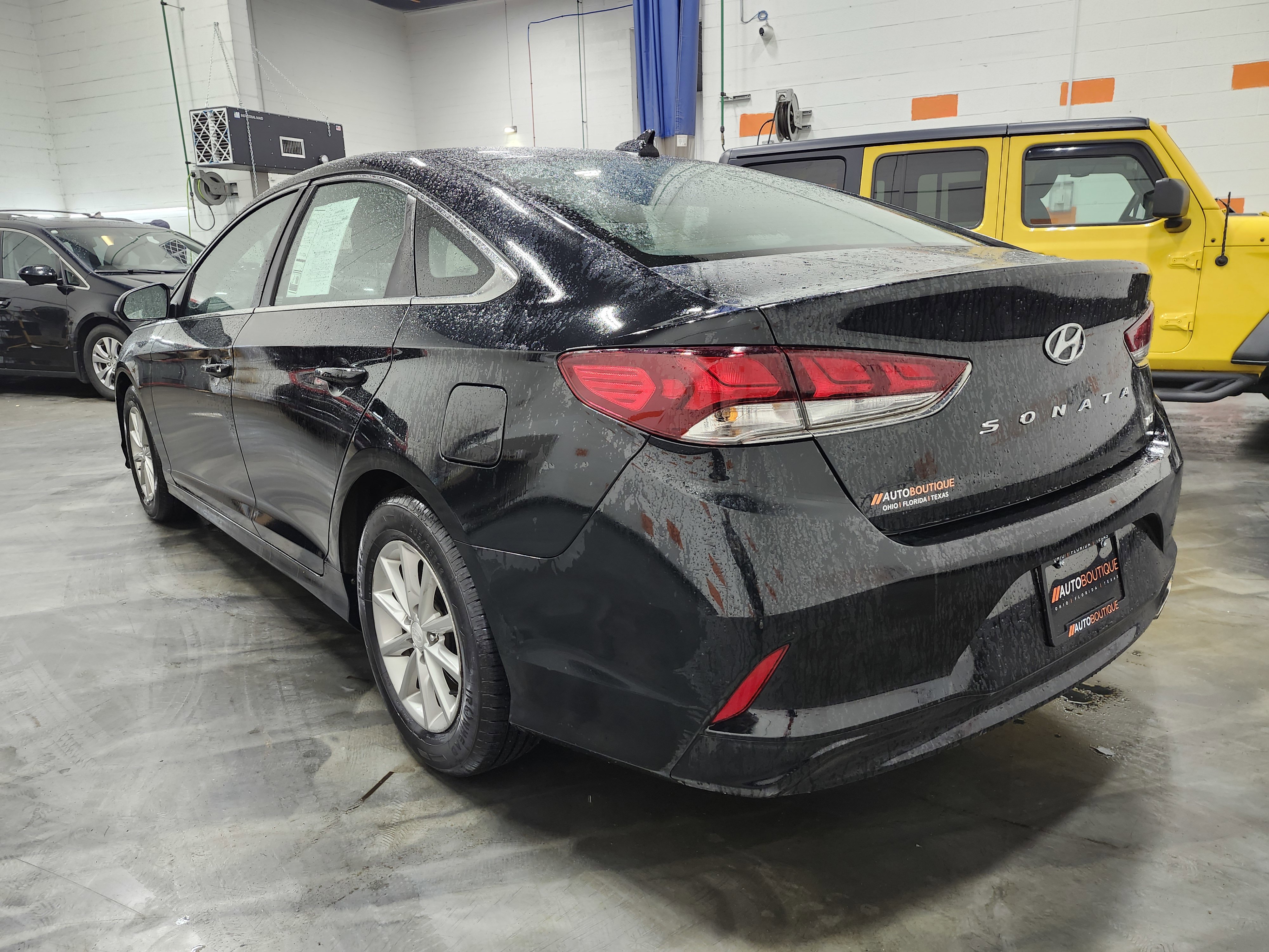 Used 2018 Hyundai Sonata ECO image 13
