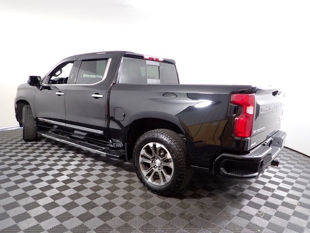 Used 2022 Chevrolet Silverado 1500 High Country AWD/4WD image 16