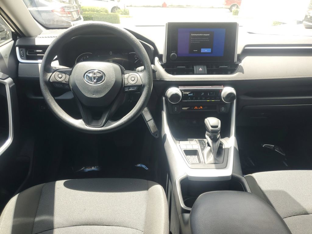 Used 2024 Toyota RAV4 LE image 9