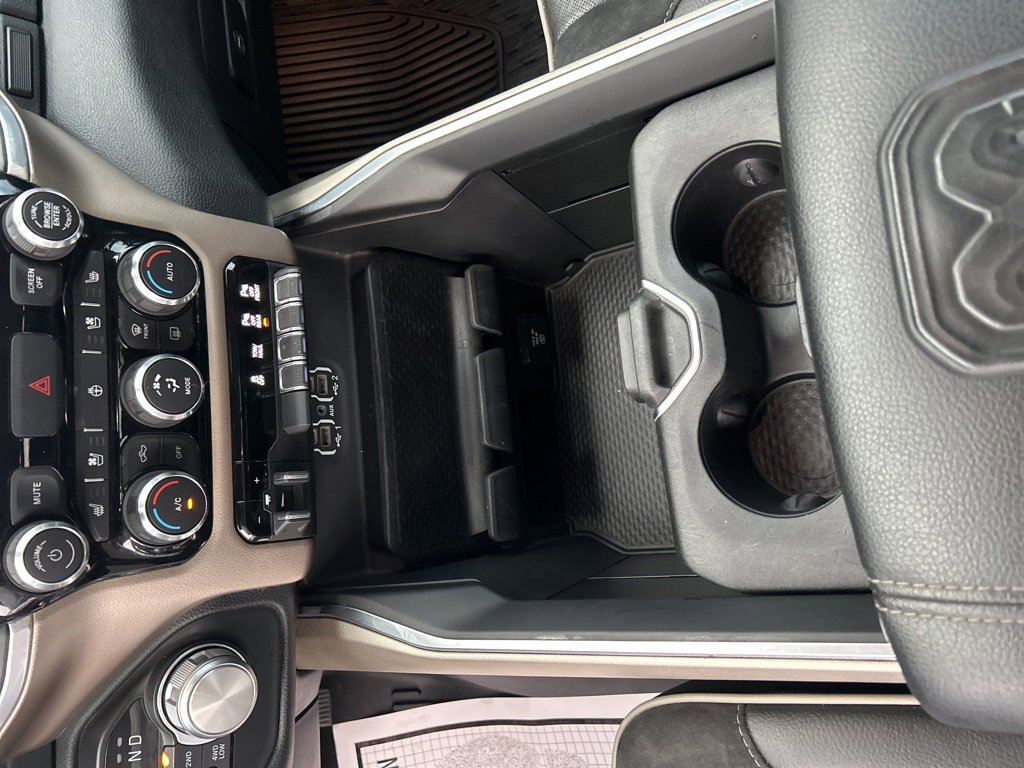 Used 2020 RAM 1500 Laramie image 19