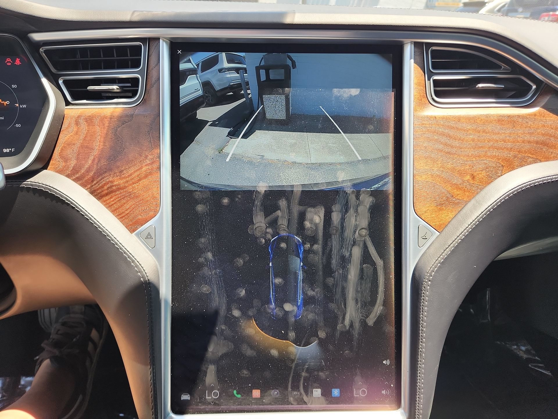 Used 2017 Tesla Model S 75D AWD/4WD image 23