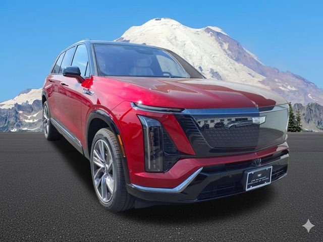 New 2026 Cadillac Vistiq Sport image 3