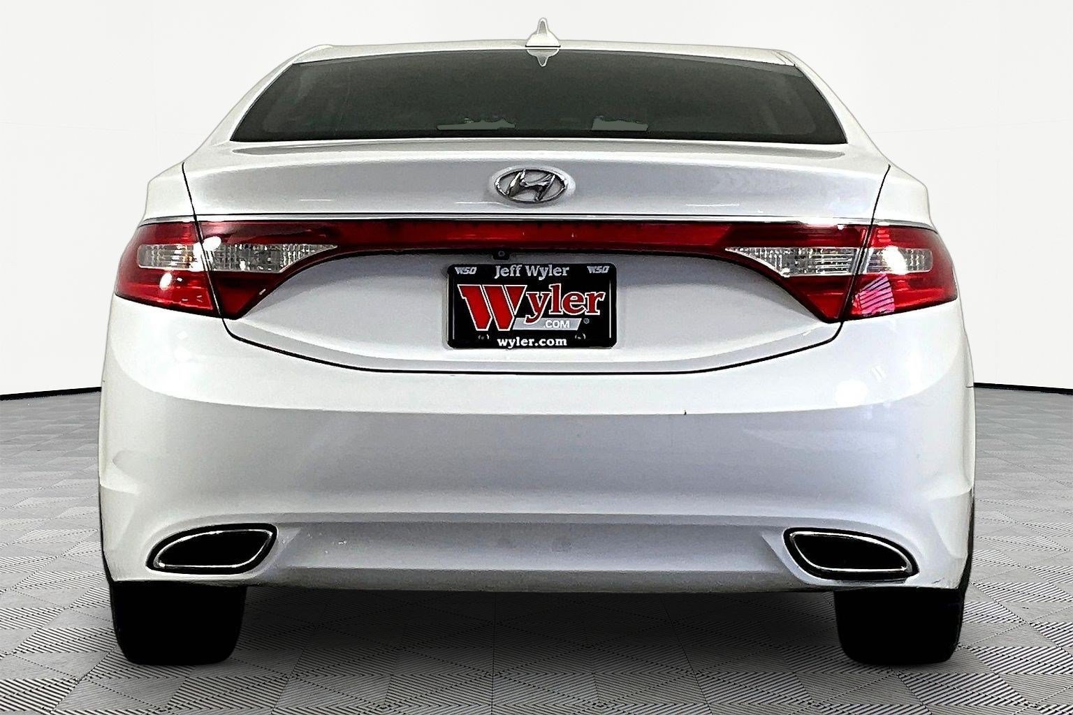 Used 2013 Hyundai Azera FWD image 5