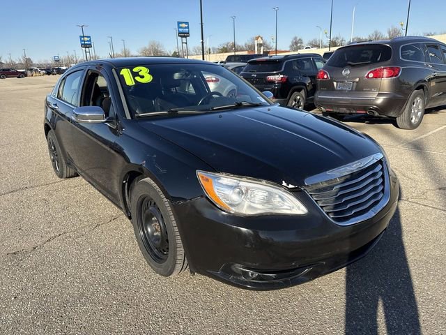 Used 2013 Chrysler 200 Limited w/ Sun & Sound Pkg image 1