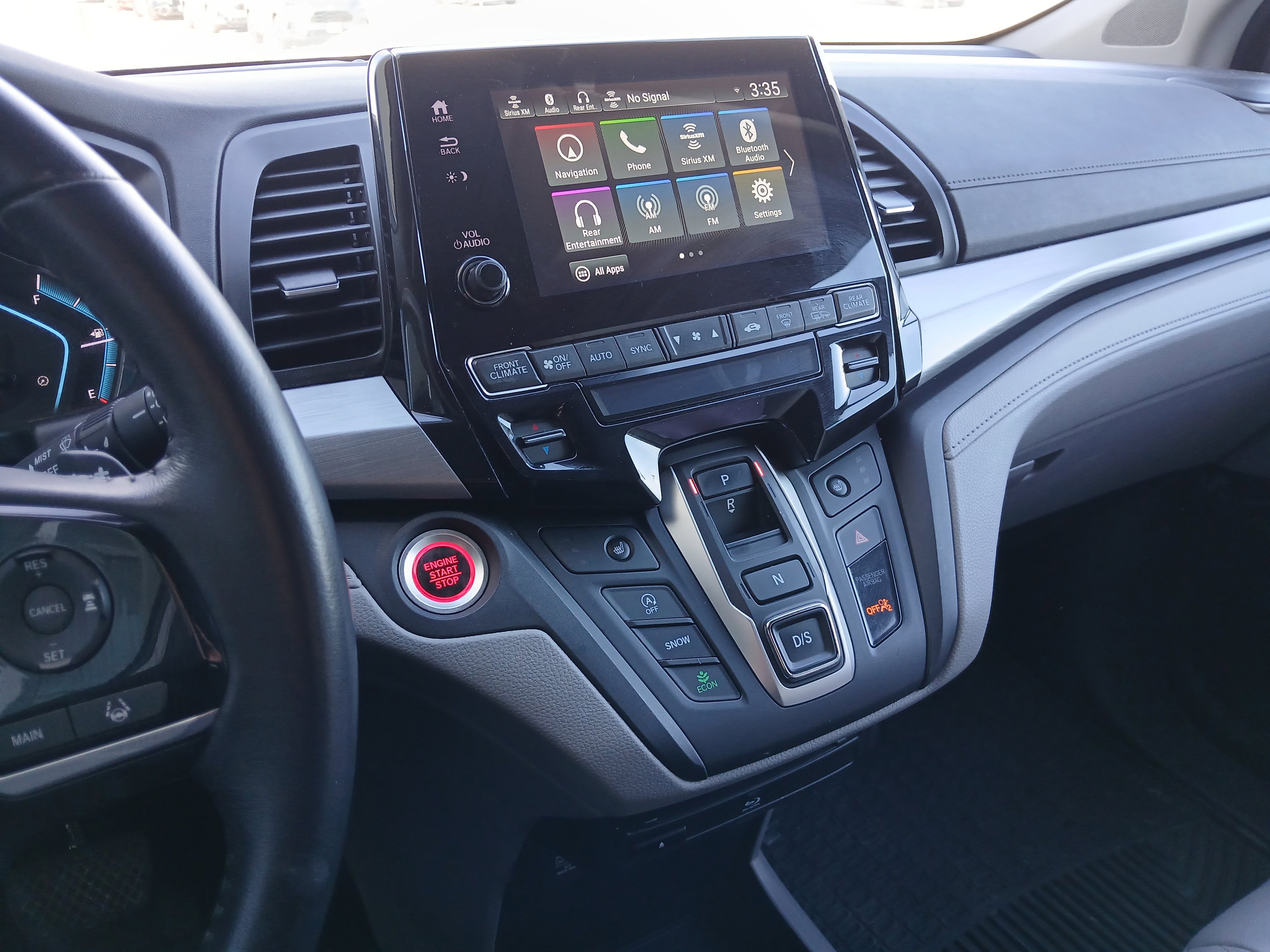 Used 2020 Honda Odyssey EX-L image 11