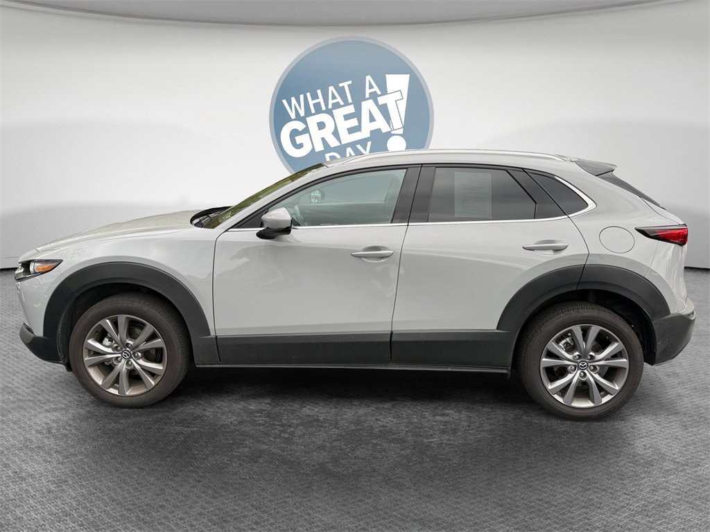 Used 2025 MAZDA CX-30 AWD 2.5 S w/ Premium Package image 7