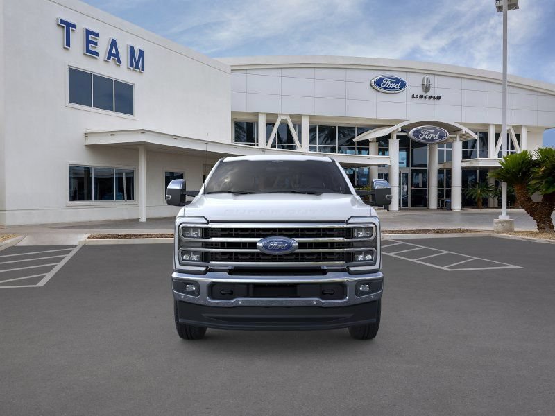 New 2026 Ford F250 King Ranch w/ Chrome Package AWD/4WD image 6