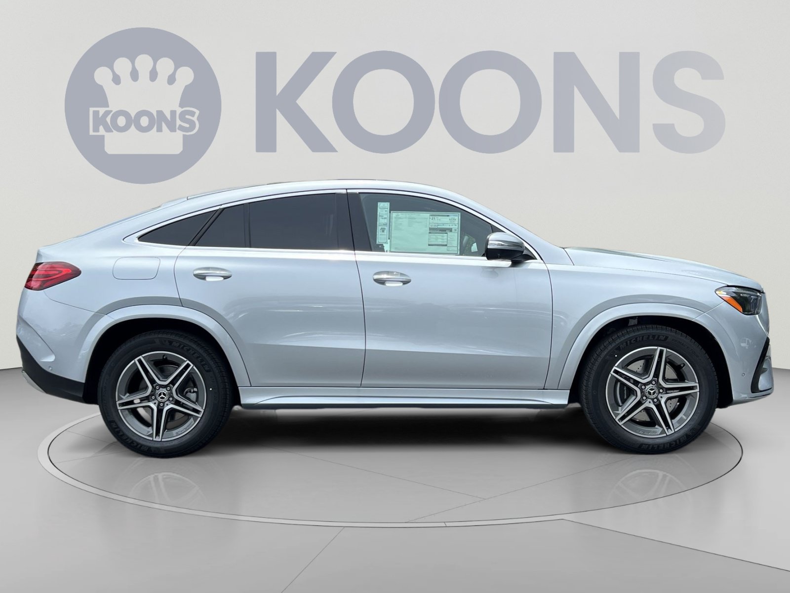 New 2026 Mercedes-Benz GLE 450 4MATIC Coupe image 12