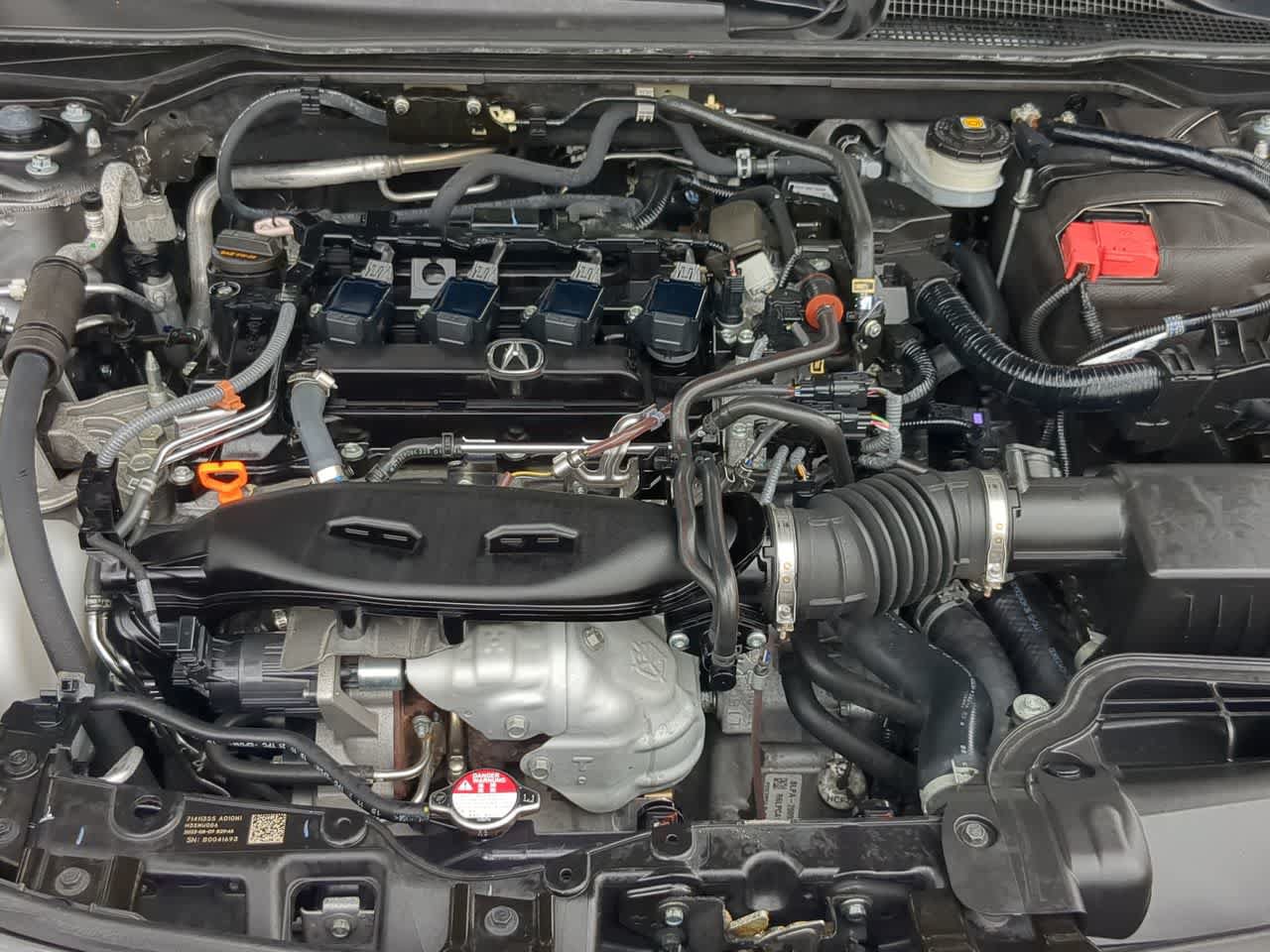 Used 2024 Acura Integra A-Spec FWD image 14