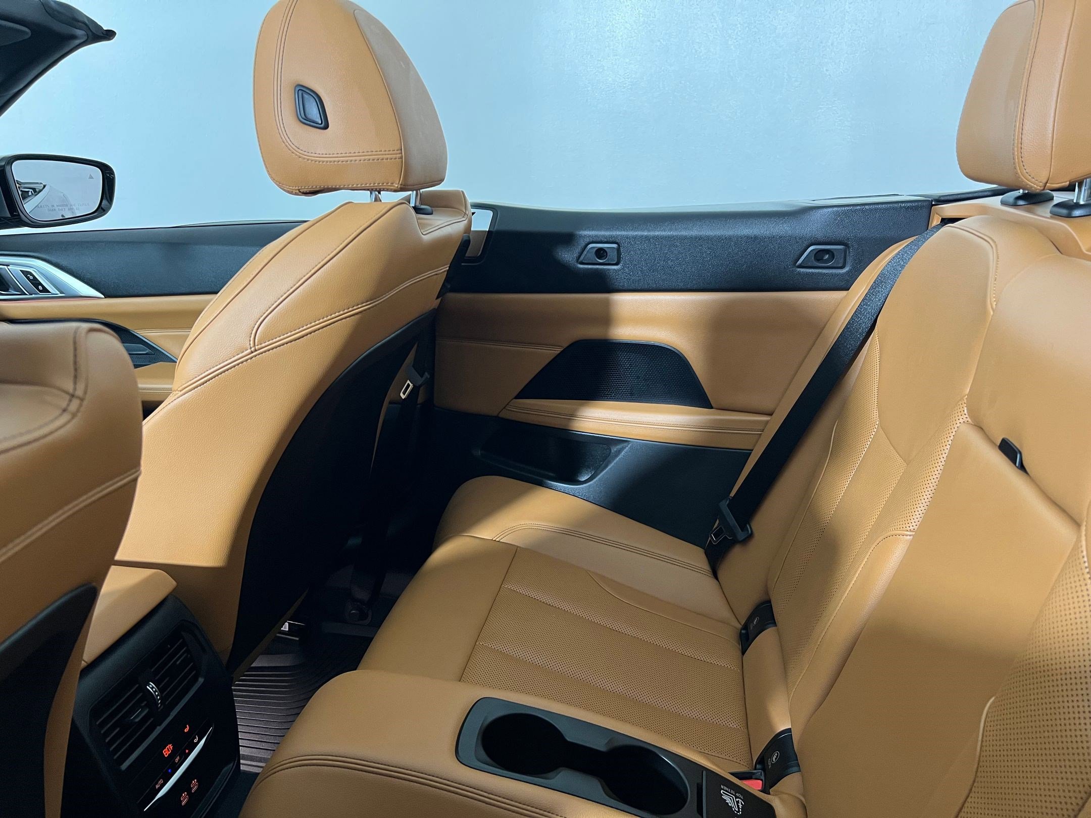 Certified 2023 BMW 430i Convertible w/ Premium Package image 29