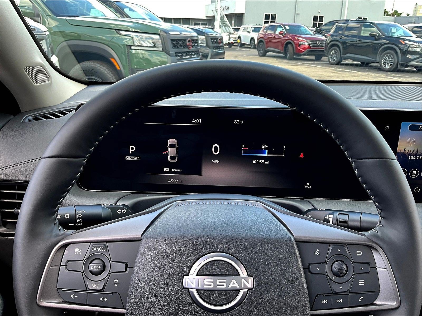 Certified 2026 Nissan Sentra SV w/ SV Convenience Package FWD image 13
