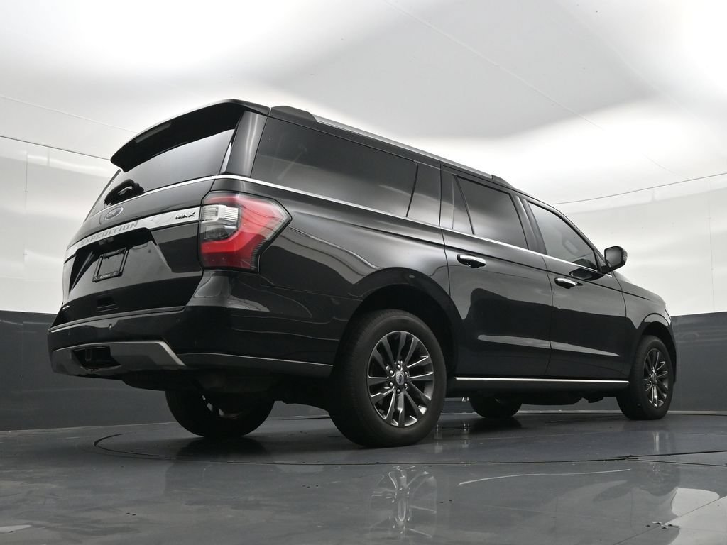 Used 2021 Ford Expedition Max Limited AWD/4WD image 28