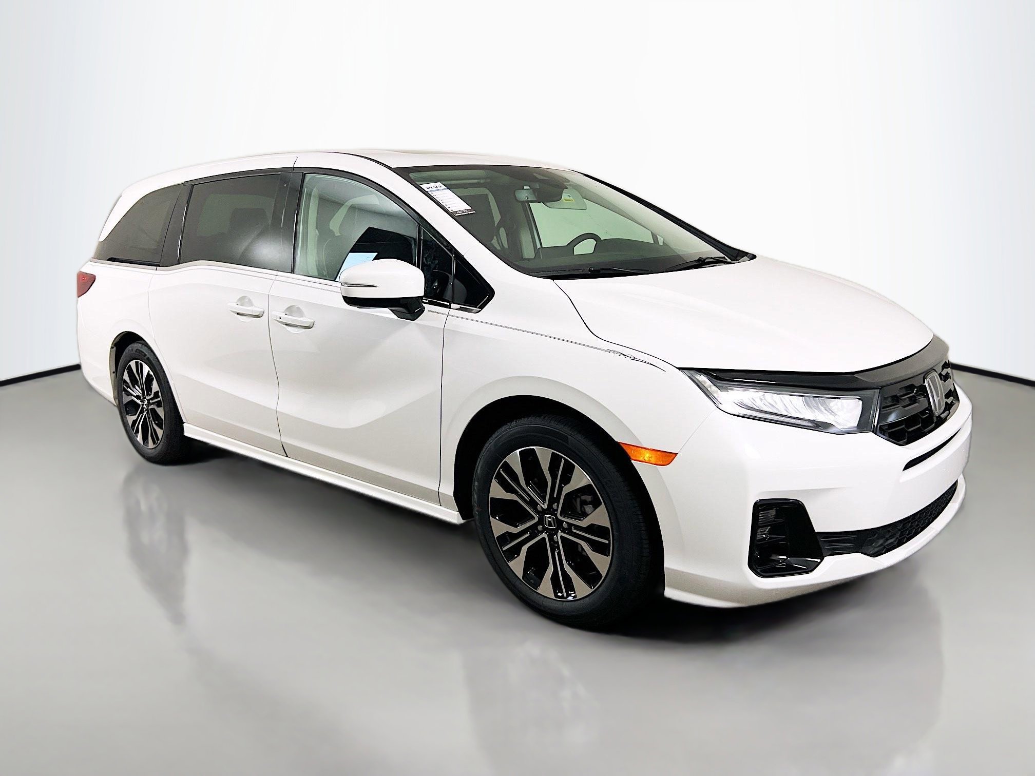 New 2026 Honda Odyssey Elite image 21