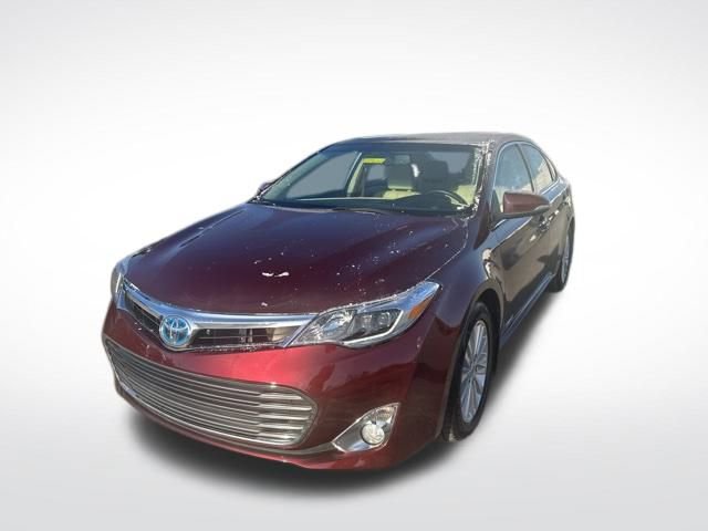 Used 2013 Toyota Avalon Limited
