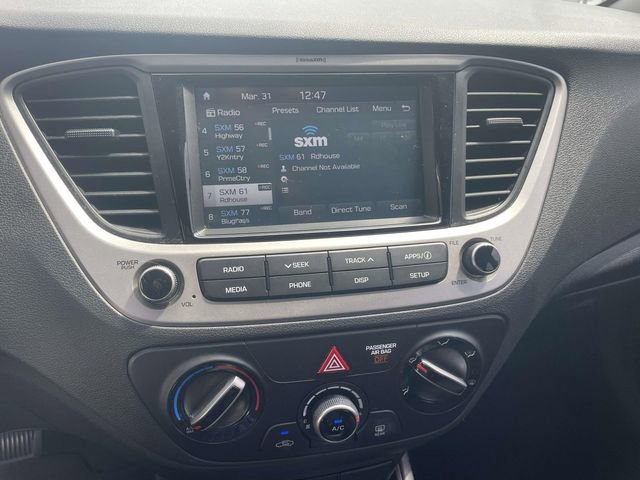 Used 2019 Hyundai Accent SEL image 25