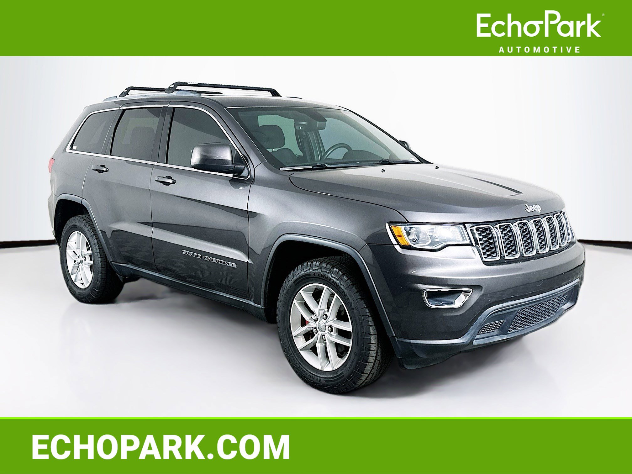 Used 2017 Jeep Grand Cherokee Laredo w/ Quick Order Package 2BE