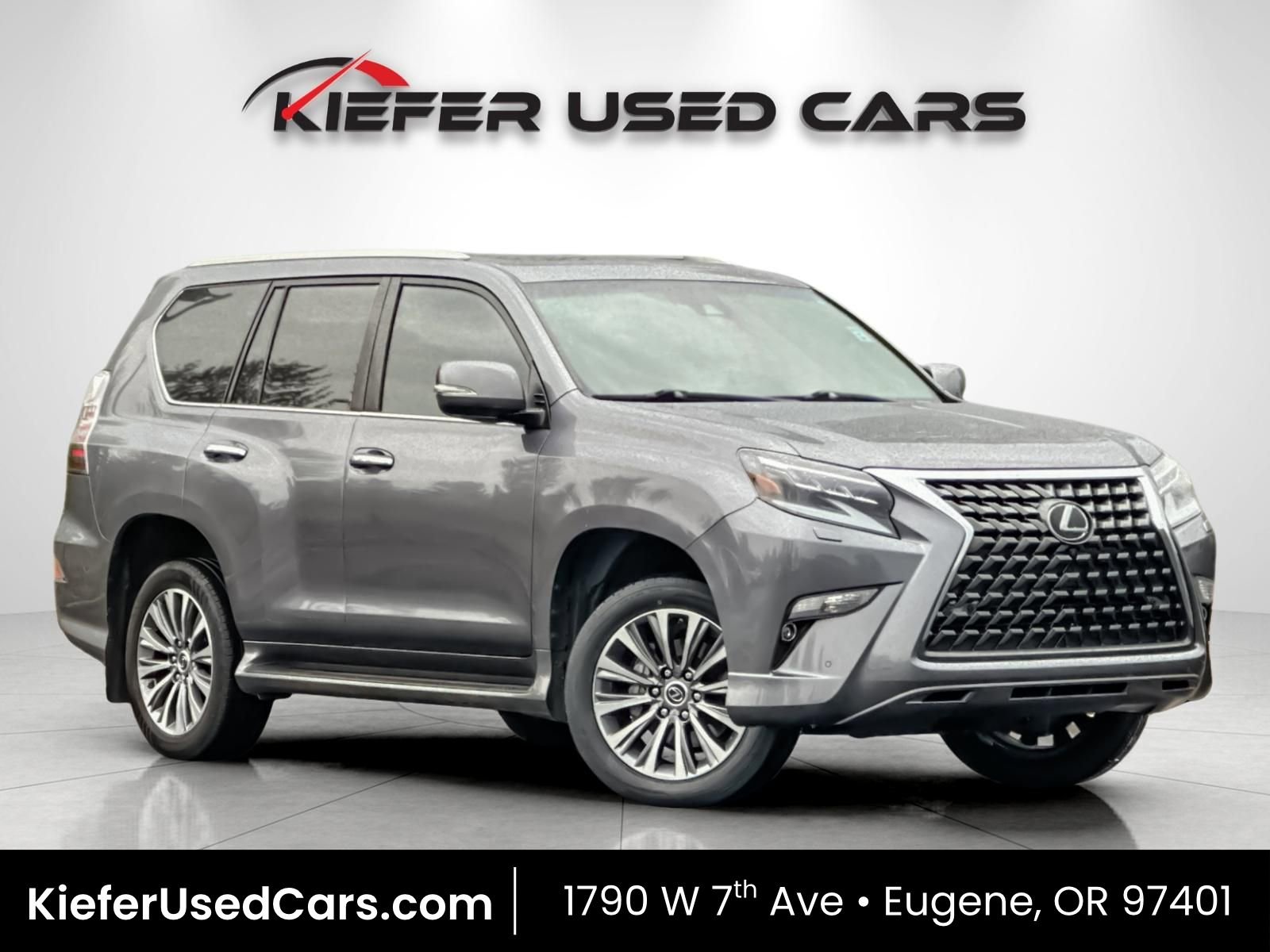 Used 2021 Lexus GX 460 Luxury w/ Off Road Package image 1