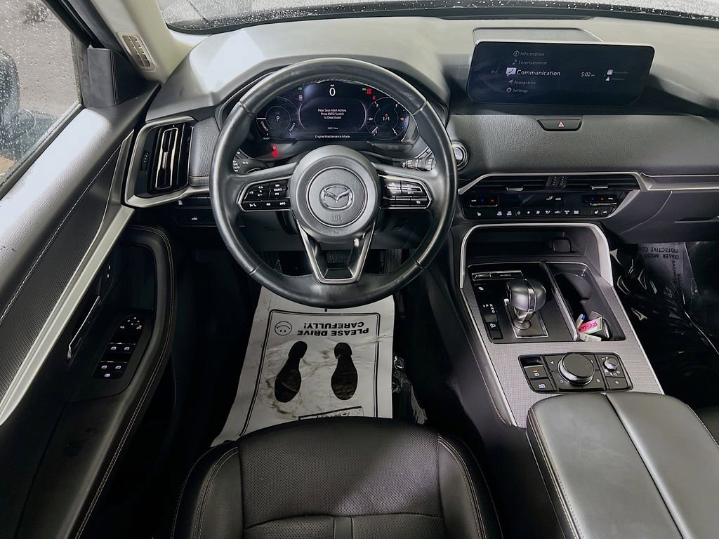 Used 2024 MAZDA CX-90 Plug-In Hybrid w/ Preferred image 18