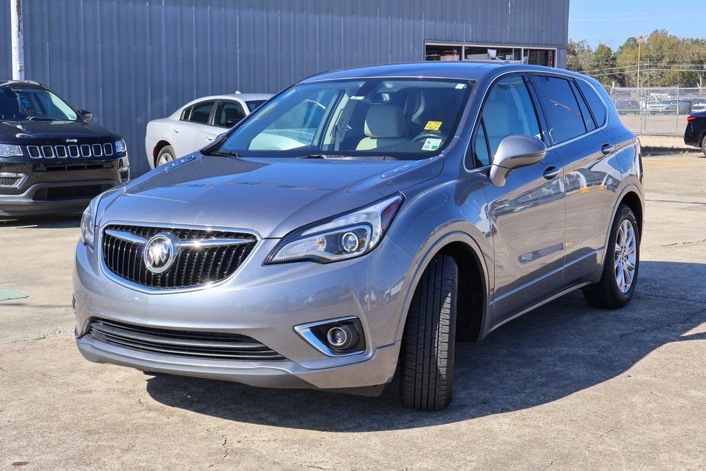 Used 2020 Buick Envision Preferred image 22