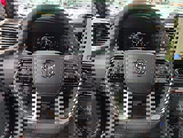 New 2026 Toyota Tundra Platinum image 14