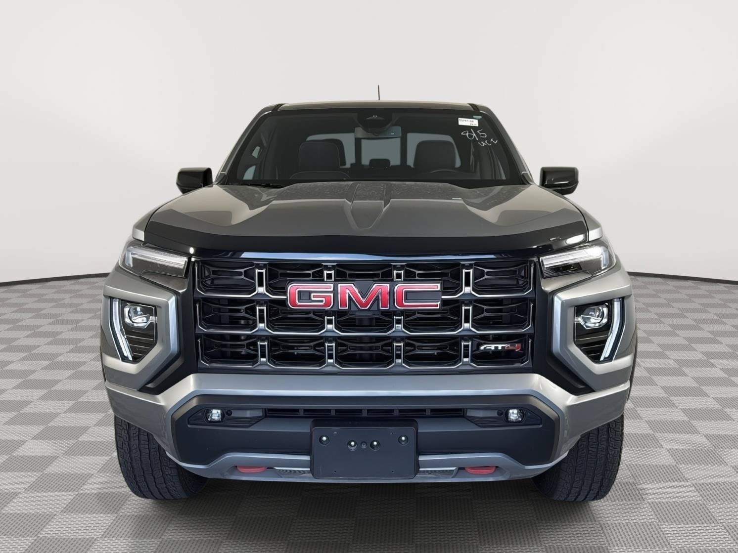 Used 2026 GMC Canyon AT4 w/ AT4 Premium Package AWD/4WD image 1
