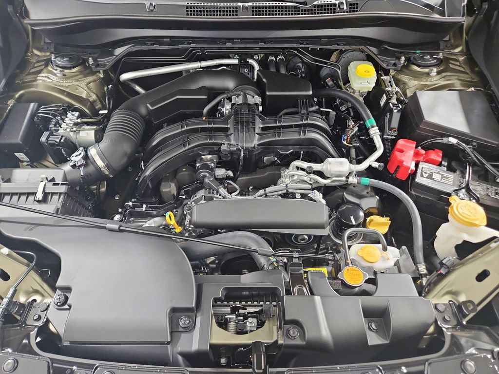 New 2026 Subaru Forester Touring AWD/4WD image 21