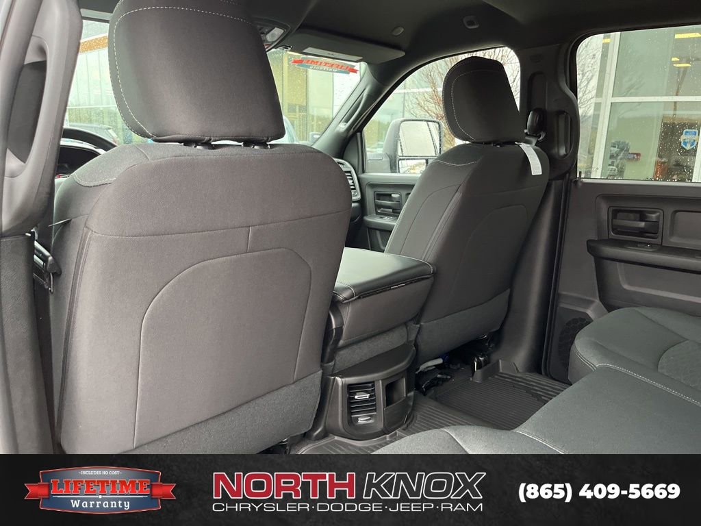 New 2026 RAM 2500 Tradesman image 16