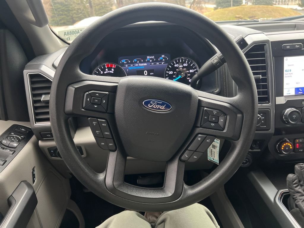 Used 2021 Ford F250 XLT w/ XLT Premium Package image 11