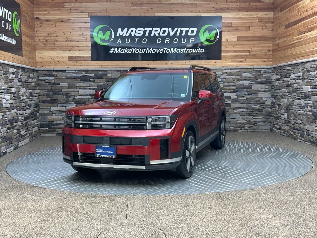 Used 2024 Hyundai Santa Fe Limited image 4