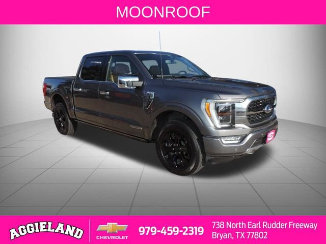 Used 2022 Ford F150 Platinum