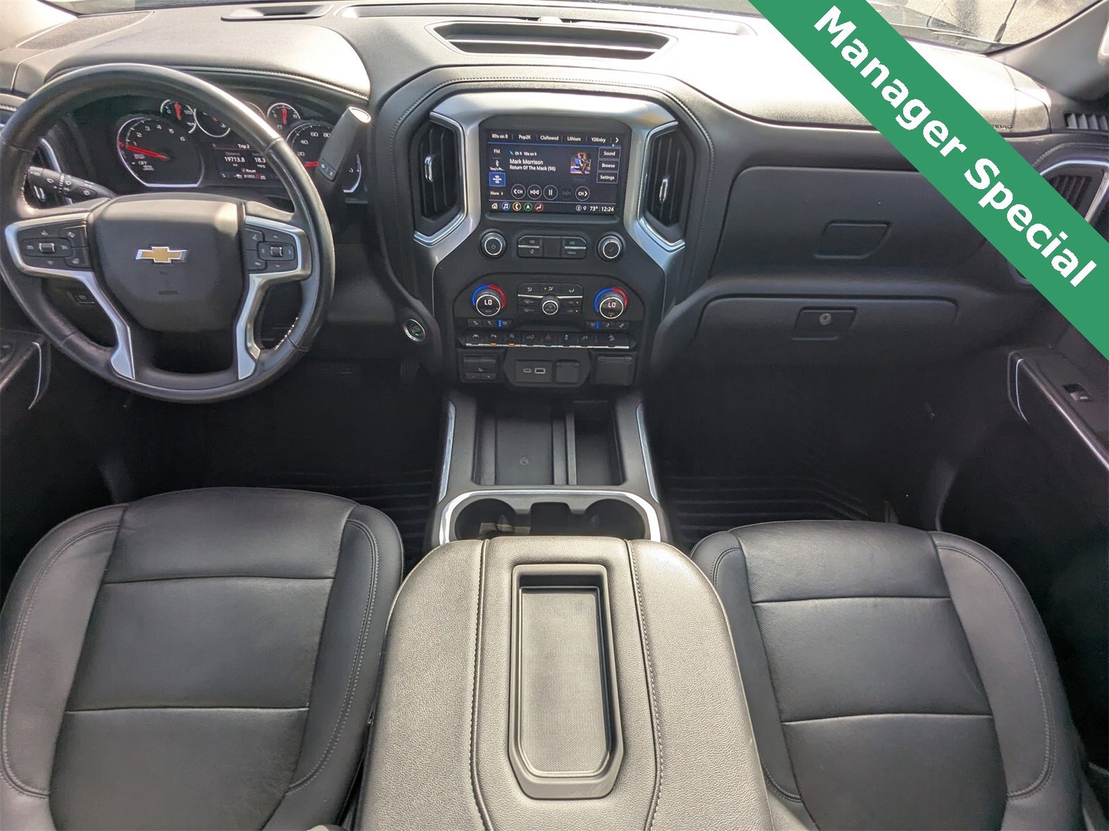 Used 2021 Chevrolet Silverado 1500 LTZ w/ Safety Package II image 16